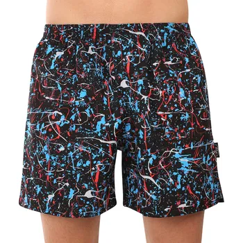 Trenýrky Pánské domácí trenky s kapsami Styx Jáchym (D1854) XL Možnost vrácení zboží ZDARMA do 120 dnů!