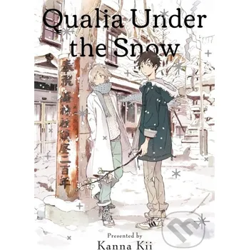 Komiks pro dospělé Qualia Under the Snow - Kanna Kii