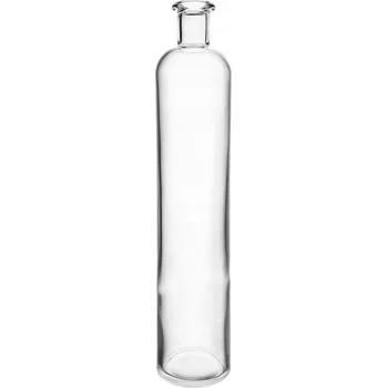 Váza Váza Multiitem sklo 7 x 34,5 cm