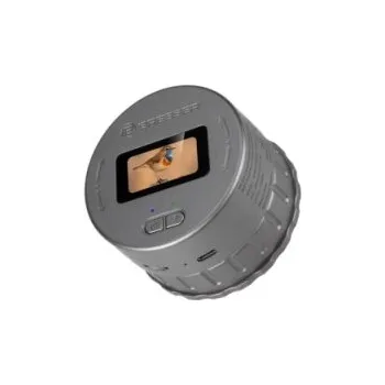 Dalekohled Bresser WIFI okulárová kamera s LCD displejem