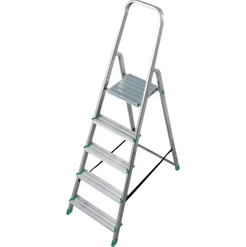 Schůdek Schůdky AL 5-stupňové, nosnost 150kg