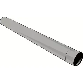 okap Svod 80 mm o délce 1000 mm titanzinek