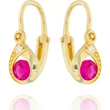 Náušnice Dětské náušnice na brizuru