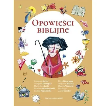 Opowieści biblijne - Praca zbiorowa [PL] (2025, Firma, WAM)