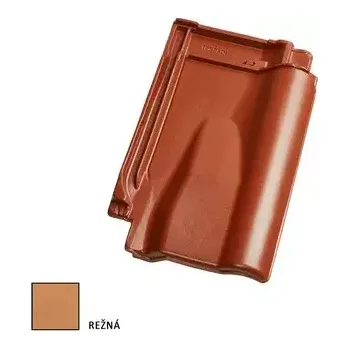pálená krytina Tondach Sensaton 11 (Samba 11) větrací režná