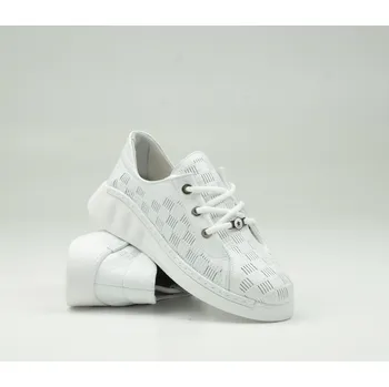 Dámské tenisky Dámské tenisky Olivia 100,766 white Velikost: 37