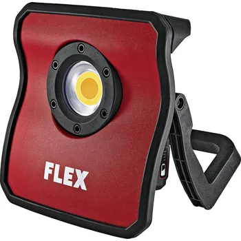 Průmyslové svítidlo DWL 2500 12/18 Aku svítilna/reflektor 12/18V - pouze tělo, Flex