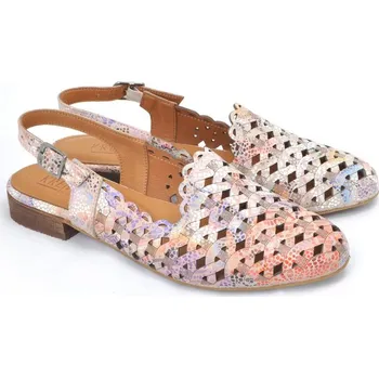 Dámské baleríny Iberius 182-30 76 multicolor, vel. 40