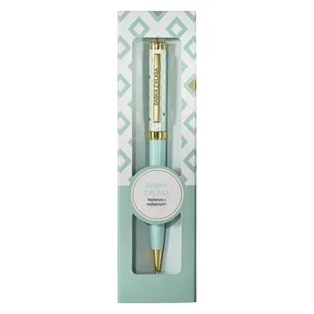 Długopis prezentowy Babka z Klasą