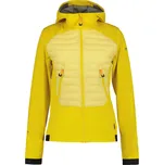 Bunda softshellová Icepeak Deerton Velikost: 36 žlutá