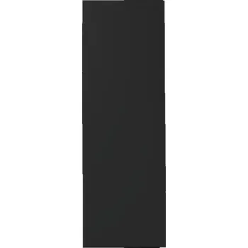 Střešní krytina KM BETA Rota Prima taška okrajová levá půlená černá