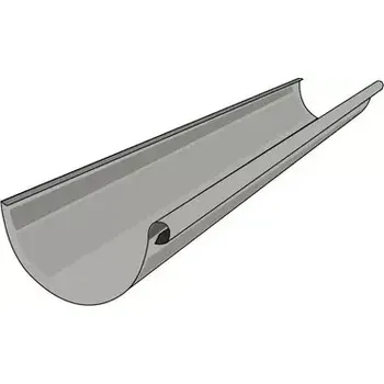 okap Žlab okapový 250 mm, 5 m pozink