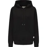pánská mikina FIRETRAP - BLACK - M (Firetrap Pullover Fleece Hoodie Mens)