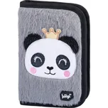 BAAGL Školní penál jednopatrový Panda