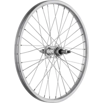 Zapletené kolo zapletené kolo 20" Remerx RMX zadní 406x21