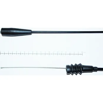 Plynové lanko KAWASAKI KX 250 '05-'07 (CI0402), JR