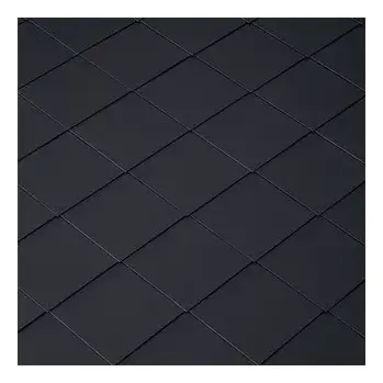 Eternit CEDRAL šablona hladká 400x400 mm modročerná