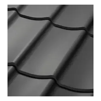 Střešní krytina Satjam Trend PE25 RAL 7024 šedá