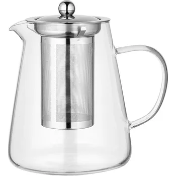 Konvička na mléko FLORINA Čajová konvice KAMELIA 1 l, sítko nerez