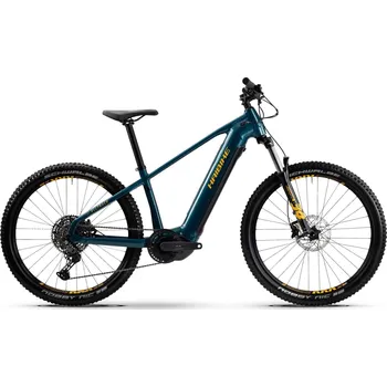 Elektrokolo Haibike ALLTRACK 6 27.5" High Ocean / Orange / Black 45 M 2025