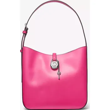 MICHAEL KORS dámská kožená kabelka Lyra růžová