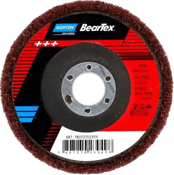Brusný kotouč Norton BearTex F2303H 125 x 22 mm