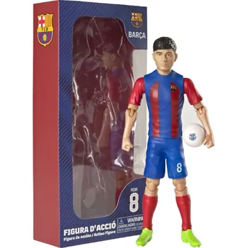 Figurka FC Barcelona Pedri 20cm