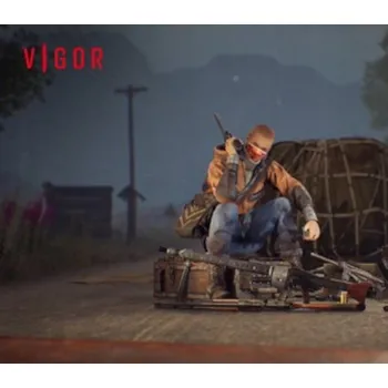 Hra pro Xbox One VigorOutlands Express Pack DLC XBOX One / Xbox Series X|S Kod Klucz Xbox One digitální verze