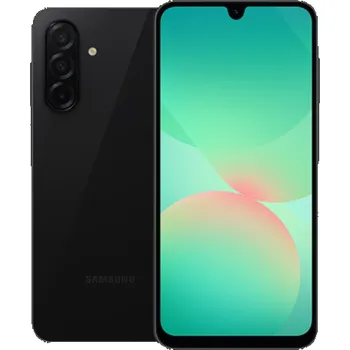 Mobilní telefon Samsung Galaxy A26 5G 6GB/128GB EU, černá