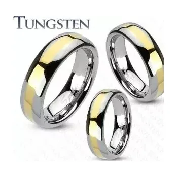 Prsten Wolframové snubní prsteny R-TU-146