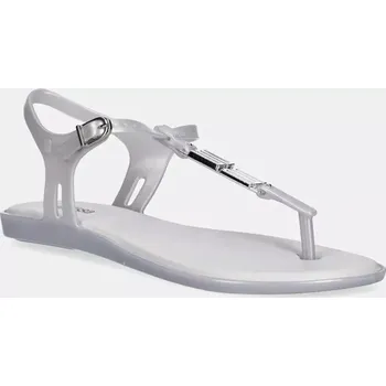 Dámská obuv Sandály Melissa MELISSA SOLAR M CHIC AD M.35907.BB103 bílá 00X, EUR 35/36
