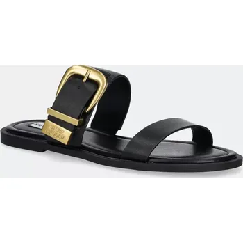 Dámské pantofle Pantofle Steve Madden Strider-E sandal dámské, černá barva, SM19000139 SM19000139.017 99X, EUR 36