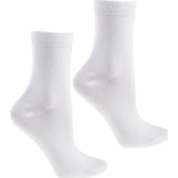 Dámské ponožky Dámské ponožky Moraj SMD300-001 Bomboo Barva: Smetanová, Velikost: 35-38