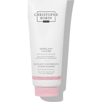 Christophe Robin Delicate Volumizing Conditioner - Posilující kondicionér pro objem vlasů 1000 ml