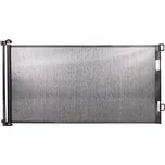 Merco Guard 150 zábrana na dveře a schody černá balení 1 ks