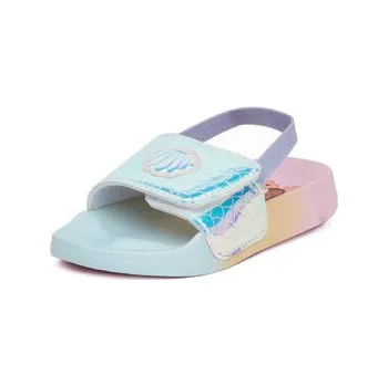 Dámské sandále Princess Sandály SS25-186DPRN Fialová 23