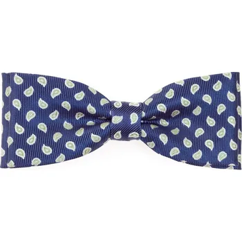 Motýlek Avantgard Motýlek hedvábný PREMIUM, 585-7701, Modrá