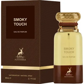 Dámský parfém Alhambra Smoky Touch - EDP 80 ml