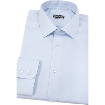 Pánská košile Avantgard Pánská košile SLIM, 109-4911, Modrá Velikost: 45/194