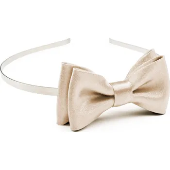 Čelenka Avantgard Čelenka s motýlkem, 756-9007, Ivory