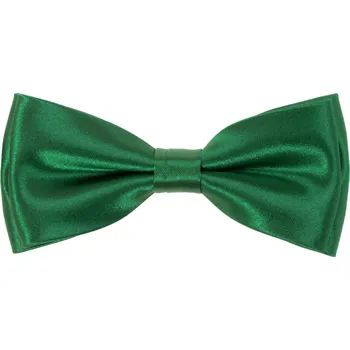 Motýlek Avantgard Motýlek s kapesníčkem, 575-9023, Zelená