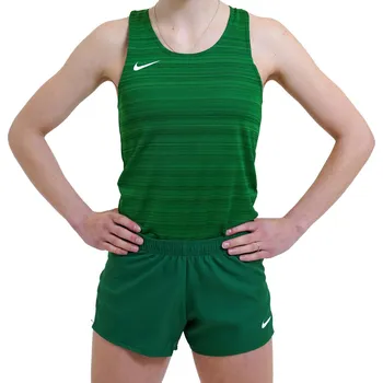 Tílko Nike Women Stock Dry Miler Singlet nt0301-302 Velikost S