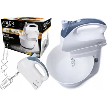 Kuchyňský robot Adler AD4202 300 W bílý