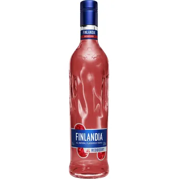 Vodka Finlandia Redberry 37,5% 0,7l