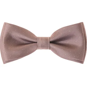 Motýlek Avantgard Motýlek s kapesníčkem, 575-1999, Pudrová/nude