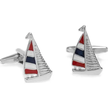 Manžetový knoflíček Avantgard Manžetové knoflíčky LUX, 580-40067, Plachetnice