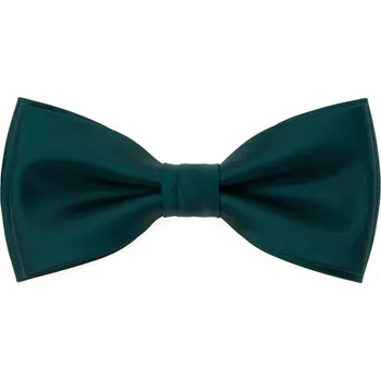 Motýlek Avantgard Motýlek s kapesníčkem, 575-9949, Zelená/petrol MAT