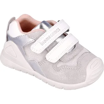 Dívčí polobotky Detská obuv Biomecanics 252120-C313 Blanco Velikost: 21