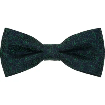 Motýlek Avantgard Motýlek s kapesníčkem, 575-22281, Zelená/modrá