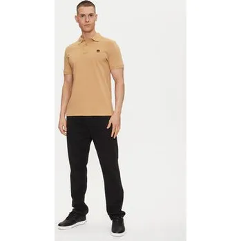Pánská košile Timberland Polokošile TB0A6VDP Béžová Regular Fit XXL